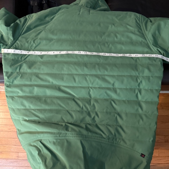 Relwen Channel Anorak - Picture 5 of 5